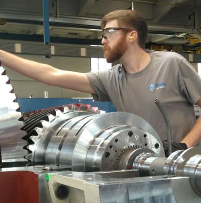 Dyno Nobel Increasing Gear Service