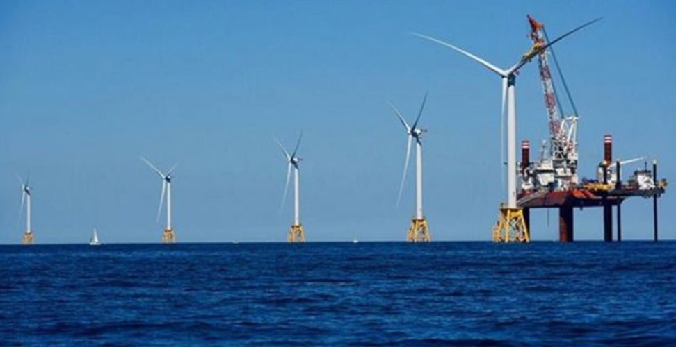 Mayflower second offshore wind farm