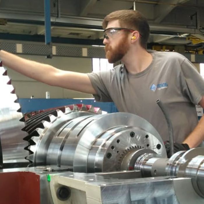 Dyno Nobel Increasing Gear Service