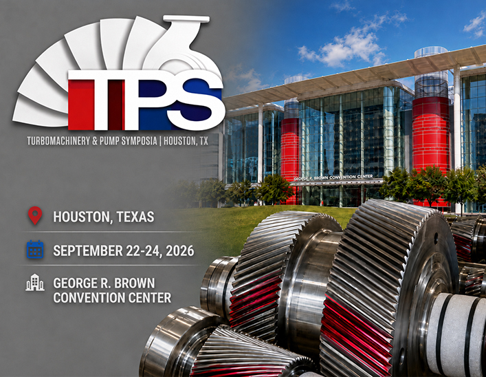 Flender and FGGS Field Services attend TPS 2026