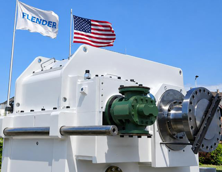 FLENDER-Turbo-Gearboxes