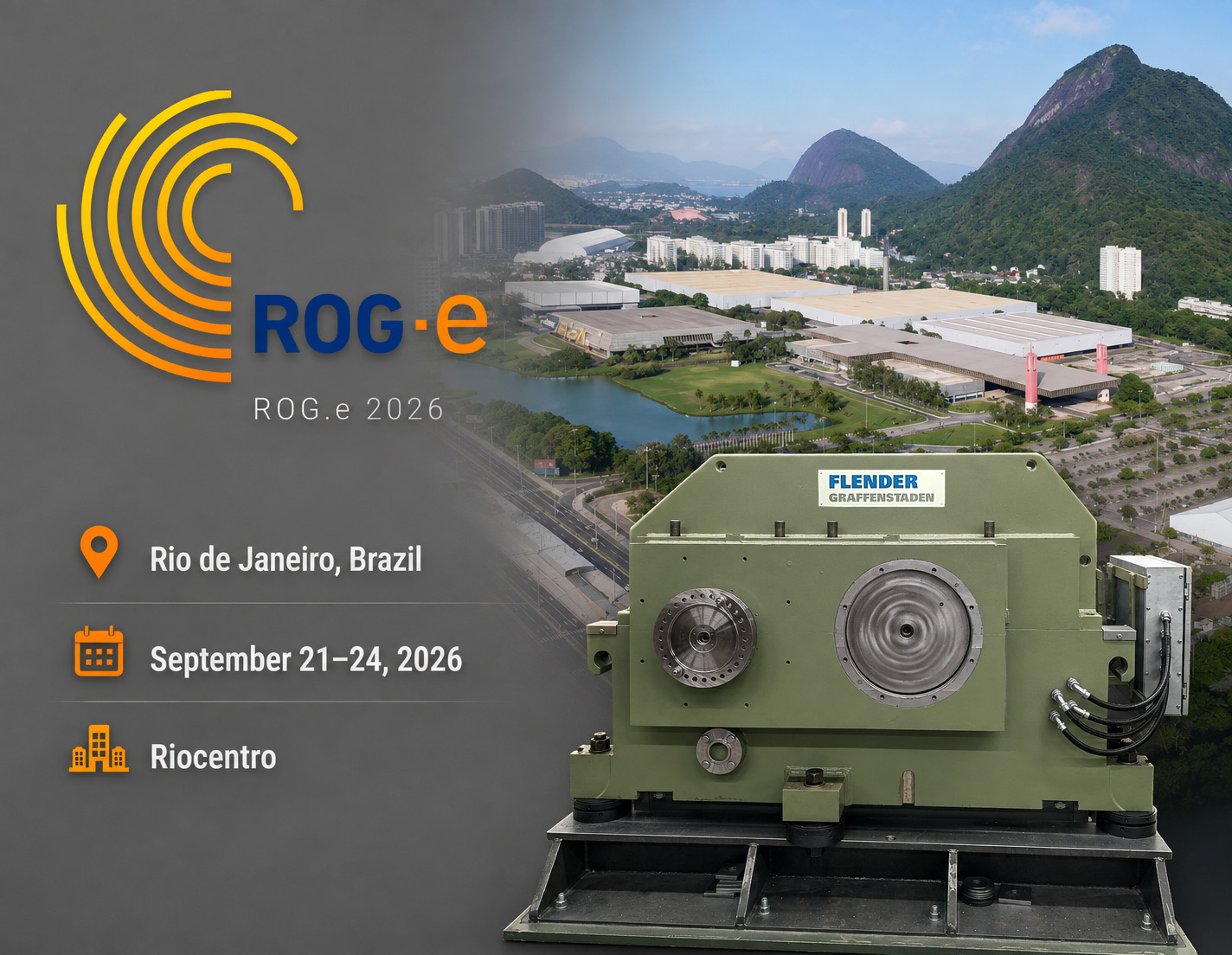 FGGS and Flender Event ROG.e 2026